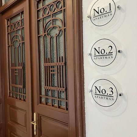 Apartman No. 2 Zagreb Luaran gambar