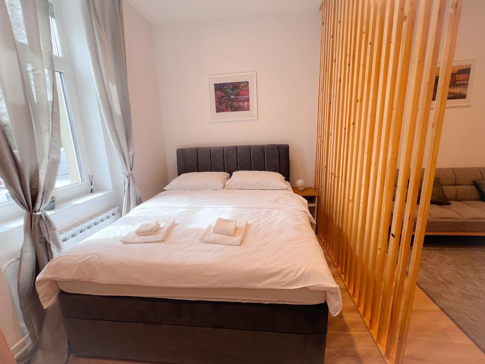 Apartman No. 2 Zagreb Luaran gambar